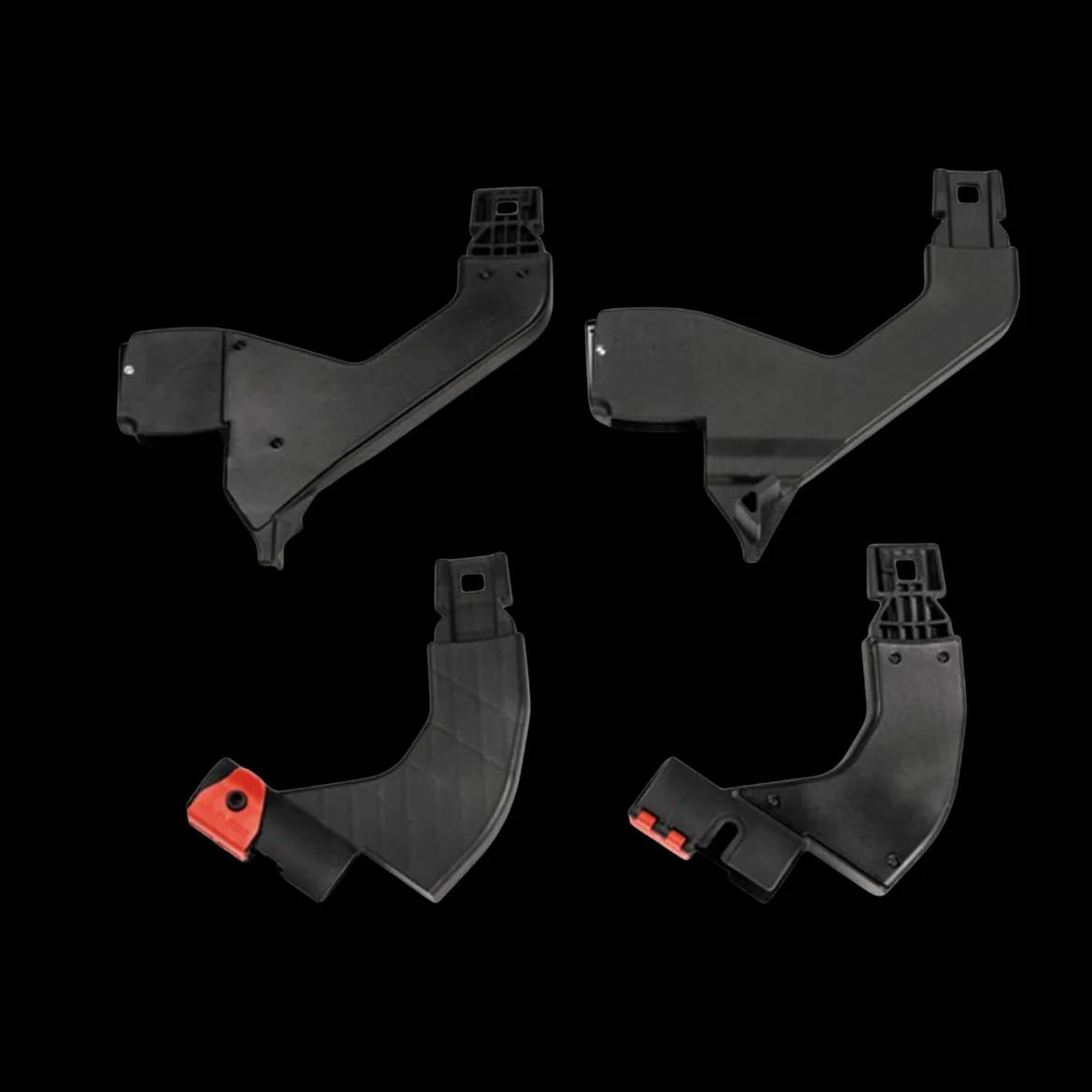 Double Adapters for Ypsi Stroller