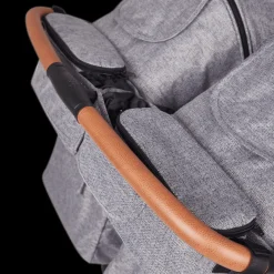 Double Stroller Organizer