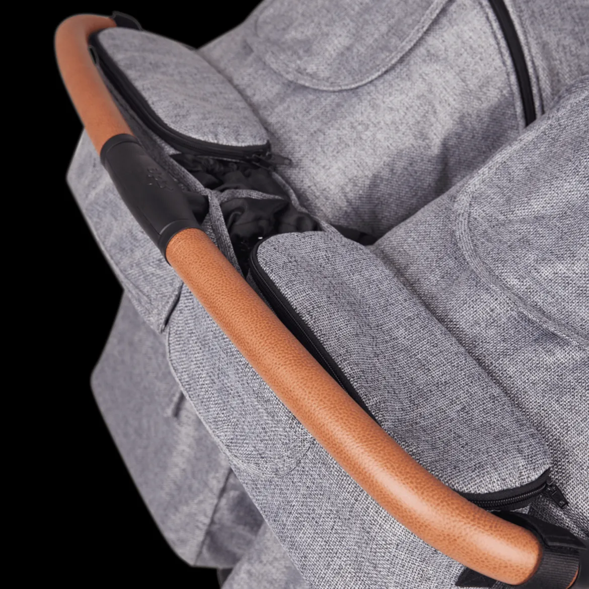 Double Stroller Organizer