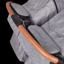Double Stroller Organizer