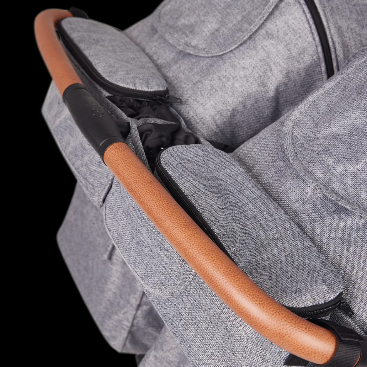 Double Stroller Organizer