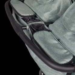Double Stroller Organizer