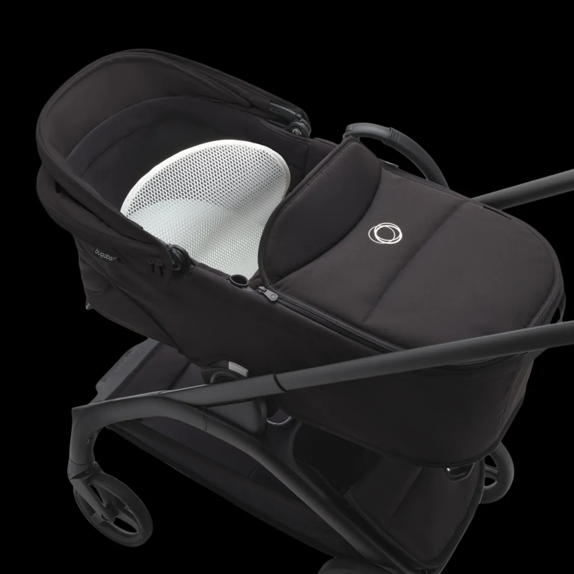 Dragonfly Seat and Bassinet Complete