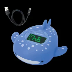 Dreambaby USB Rechargeable Room & Bath Thermometer