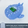 Dreambaby USB Rechargeable Room & Bath Thermometer