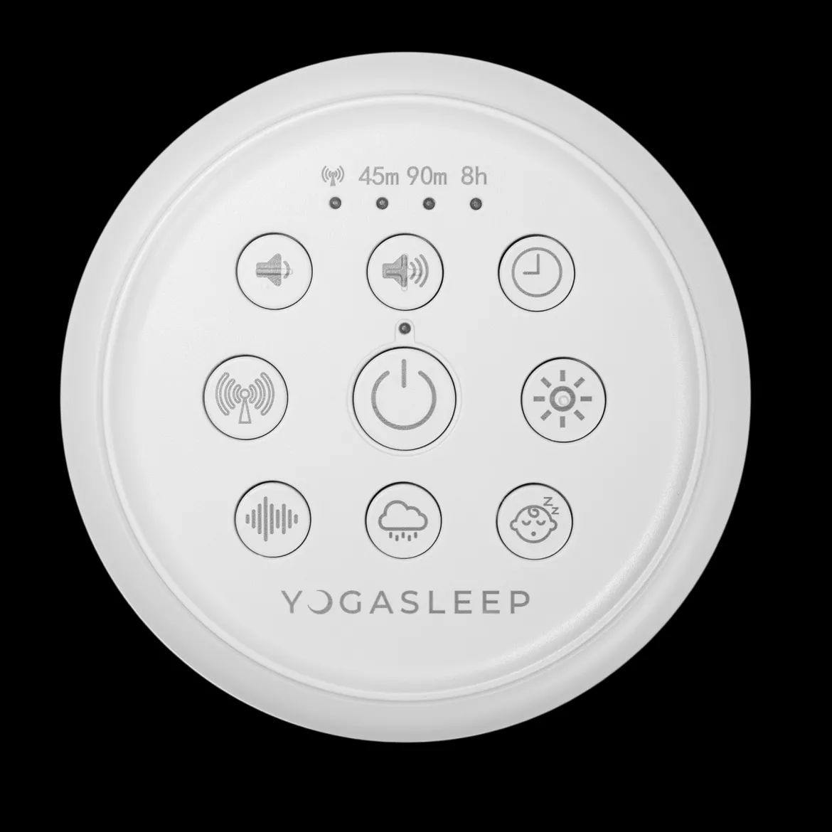 Duet White Noise & Wireless Speaker