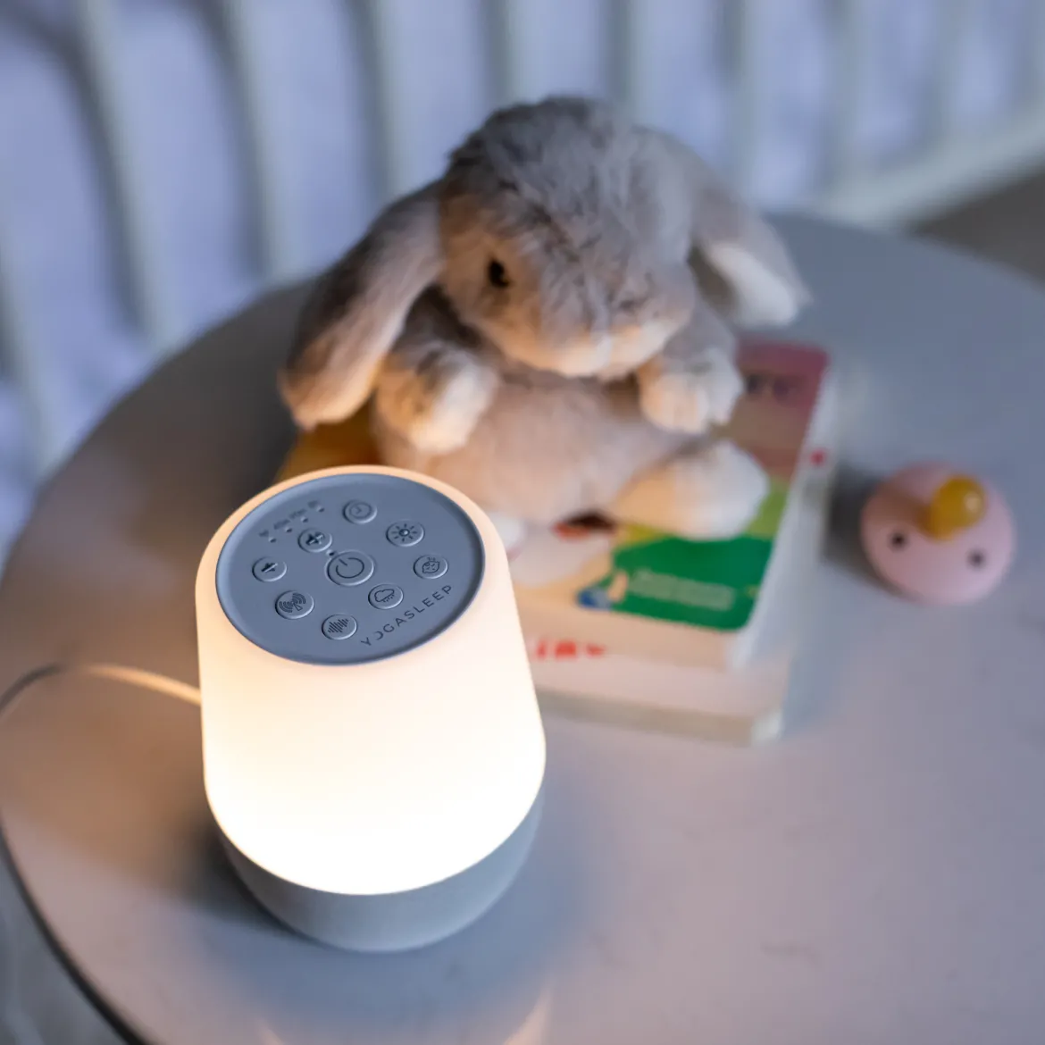 Duet White Noise & Wireless Speaker