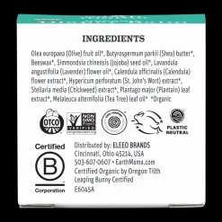 Earth Mama x Babylist Diaper Balm
