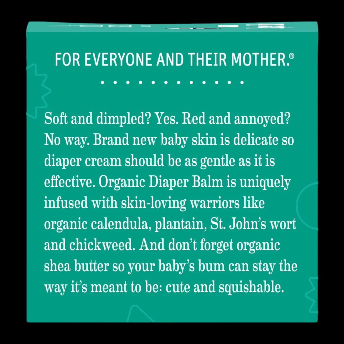 Earth Mama x Babylist Diaper Balm