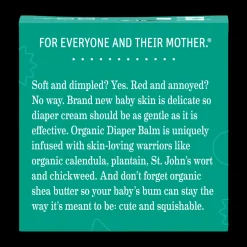 Earth Mama x Babylist Diaper Balm & Nipple Butter Bundle