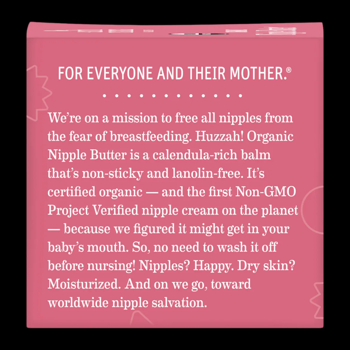 Earth Mama x Babylist Nipple Butter