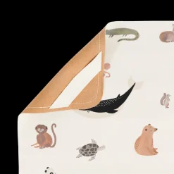 Easy Clean High Chair & Play Mat