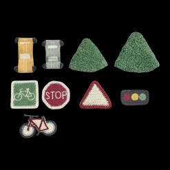 Eco-City Washable Play Rug
