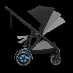 eGazelle S Electronic Assist Stroller