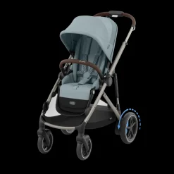 eGazelle S Electronic Assist Stroller