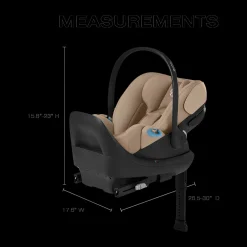 eGazelle S Stroller + Cloud G Pro Travel System
