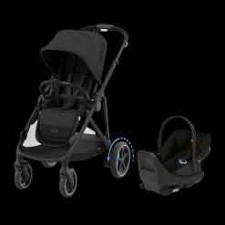 eGazelle S Stroller + Cloud G Pro Travel System
