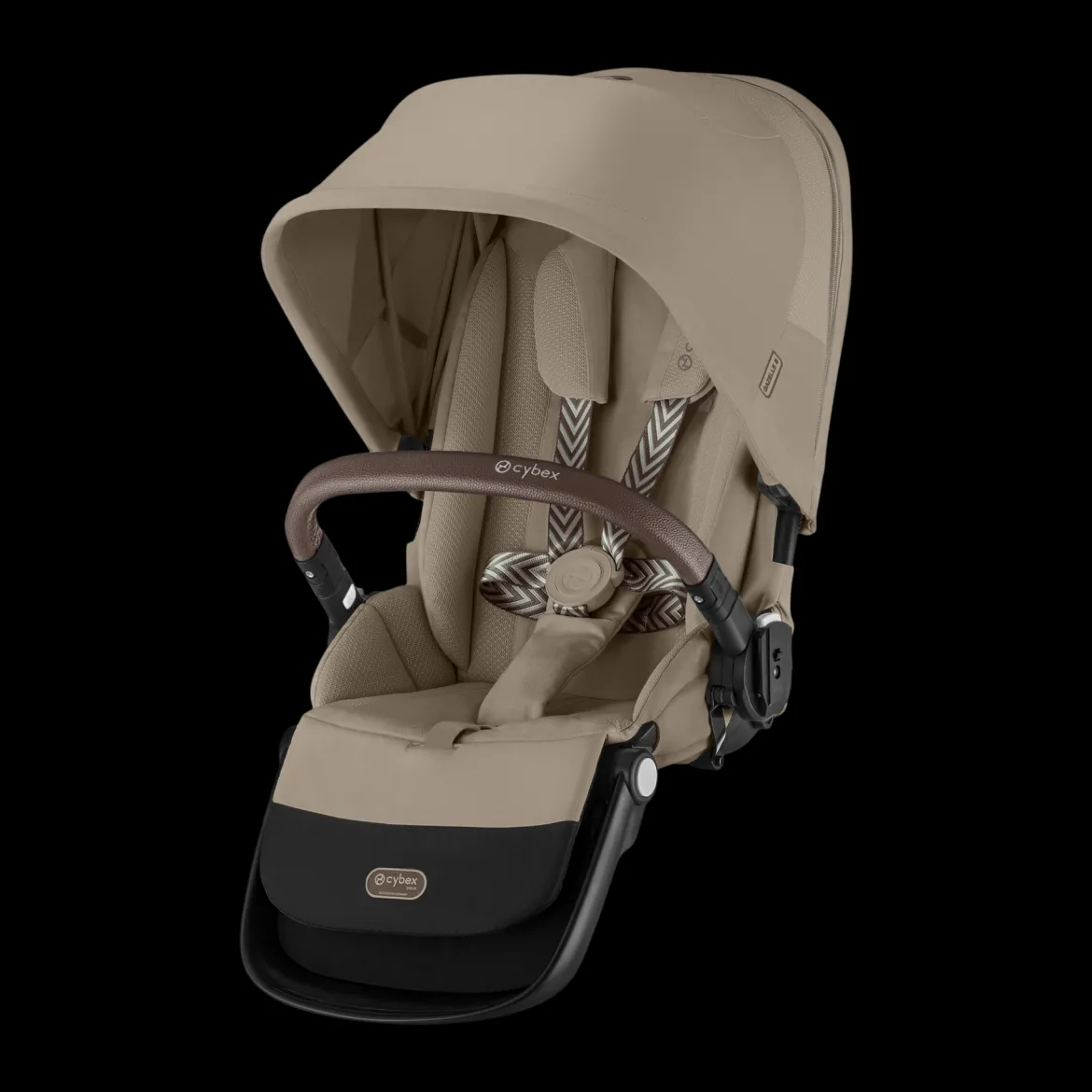eGazelle/Gazelle S Second Seat