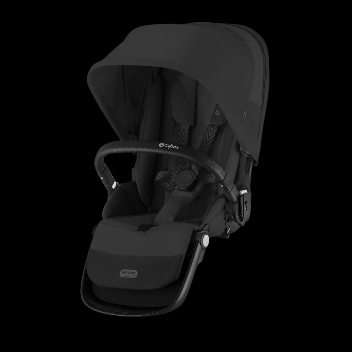 eGazelle/Gazelle S Second Seat