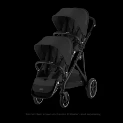 eGazelle/Gazelle S Second Seat