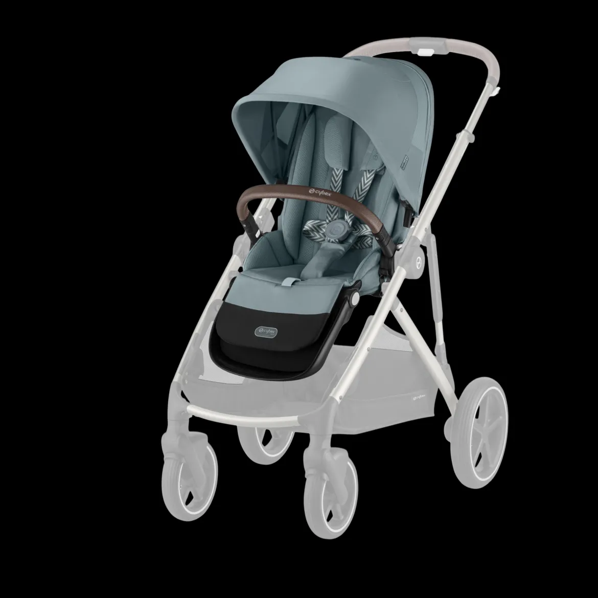 eGazelle/Gazelle S Second Seat