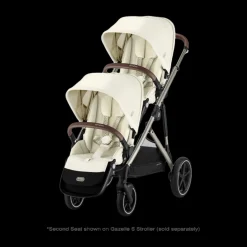 eGazelle/Gazelle S Second Seat