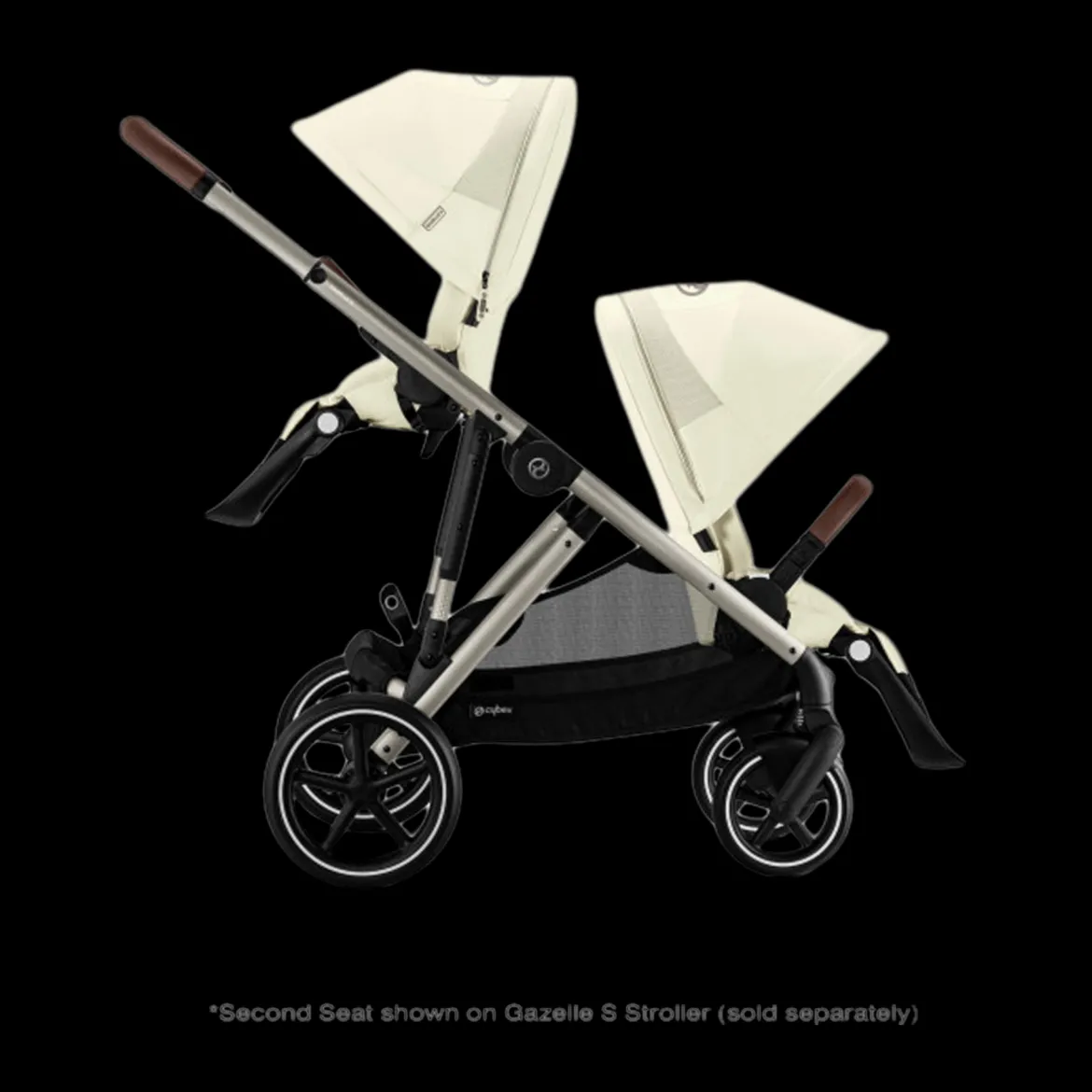 eGazelle/Gazelle S Second Seat
