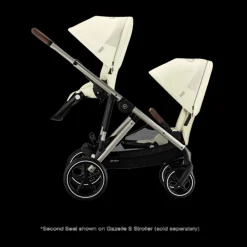 eGazelle/Gazelle S Second Seat