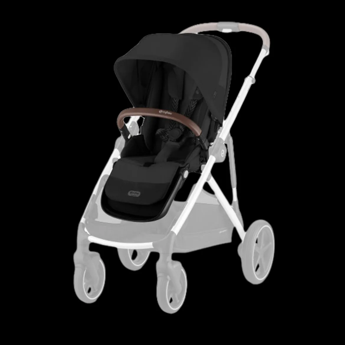 eGazelle/Gazelle S Second Seat