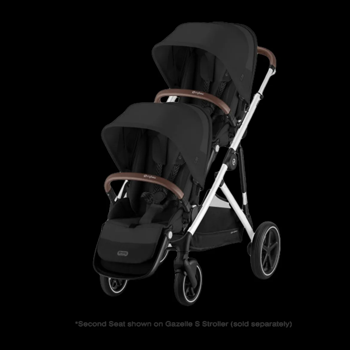 eGazelle/Gazelle S Second Seat