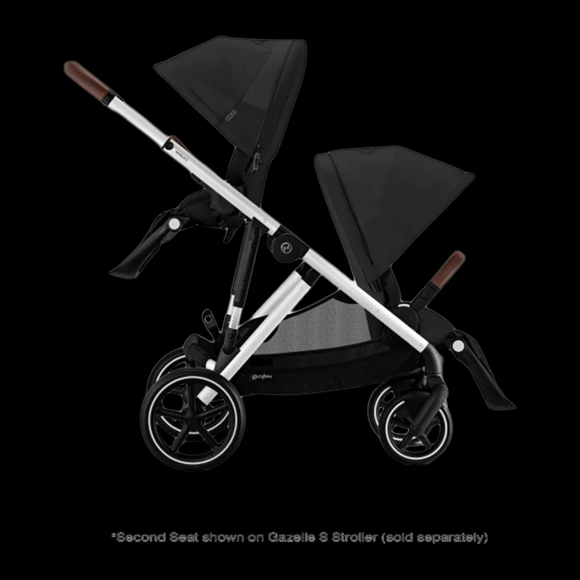eGazelle/Gazelle S Second Seat