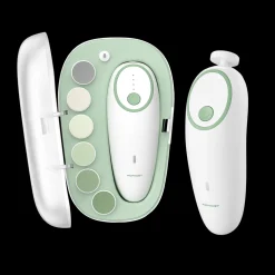 Electric Baby Nail Buffer
