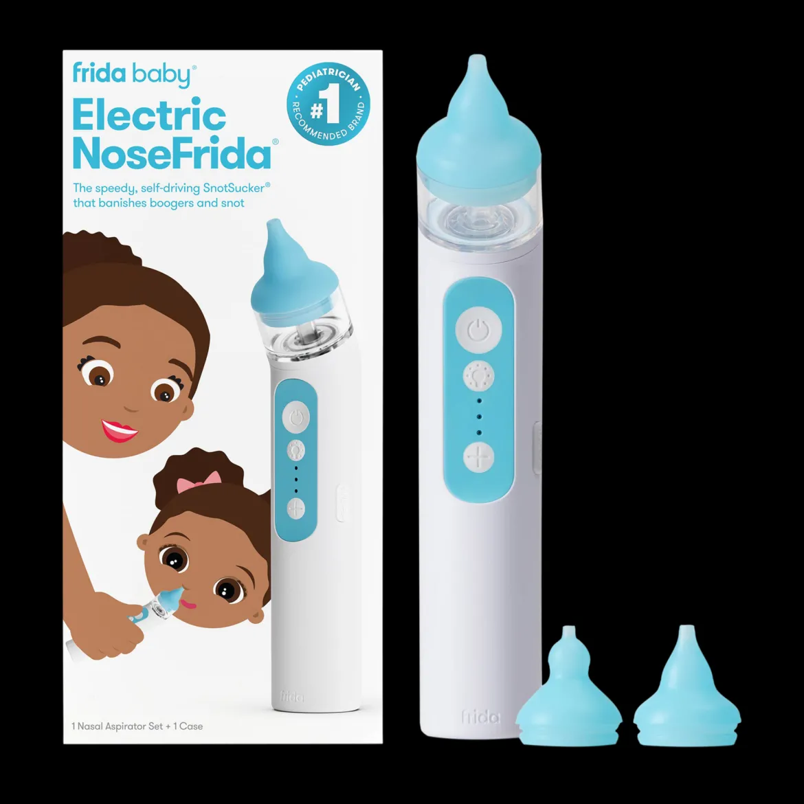 Electric NoseFrida Nasal Aspirator