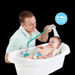 Elephant Baby Shower Bath Toy
