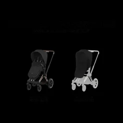 e-PRIAM Stroller