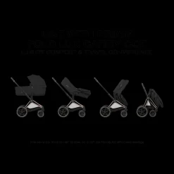 e-PRIAM Stroller