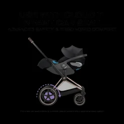 e-PRIAM Stroller