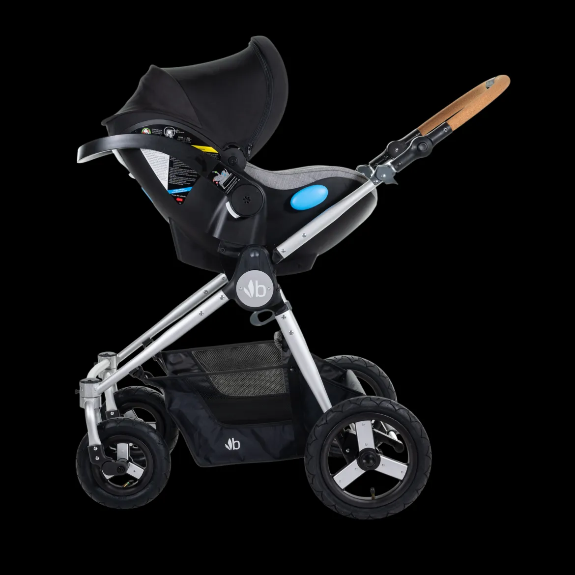 Era Car Seat Adapter - Maxi Cosi/Cybex/Nuna/Clek