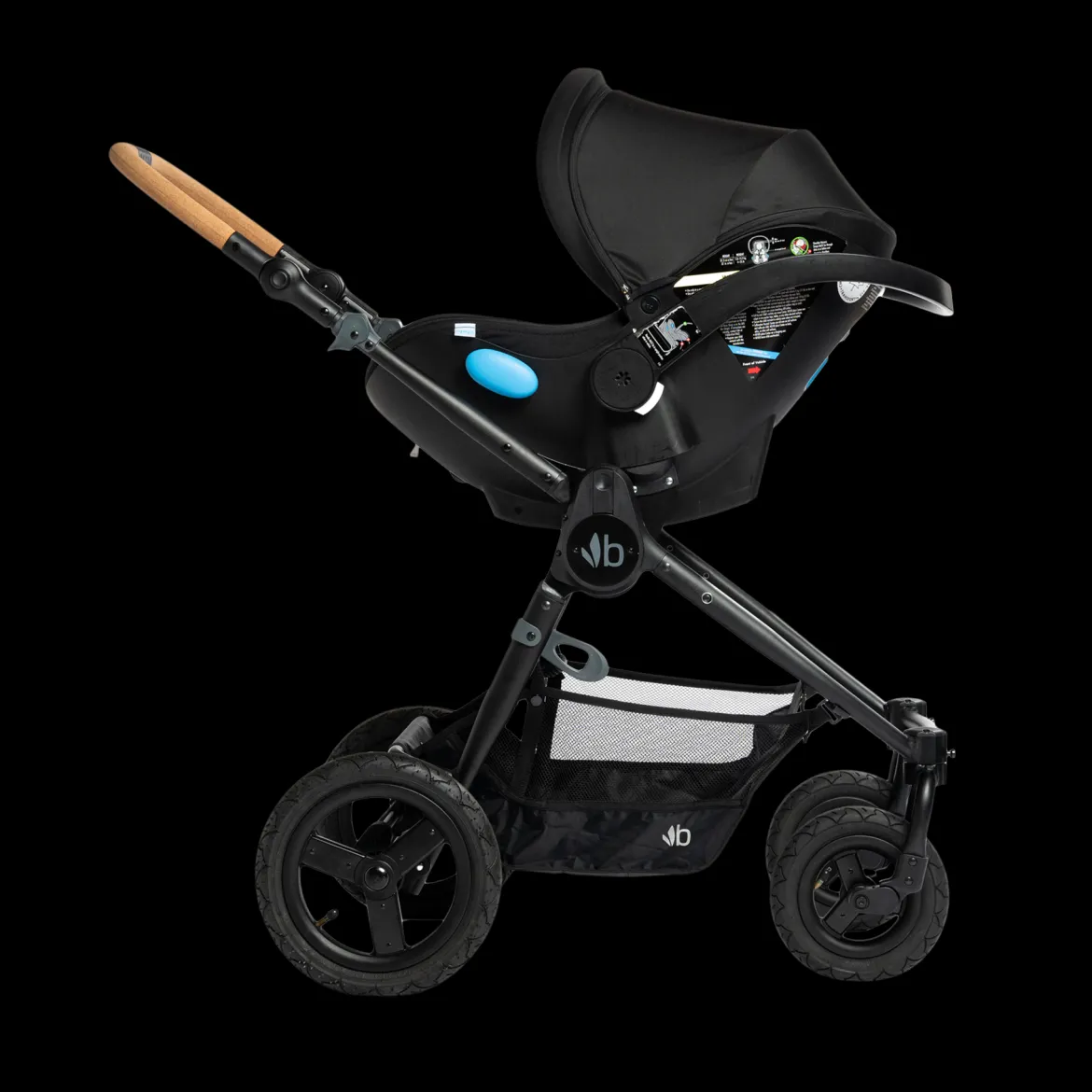 Era Car Seat Adapter - Maxi Cosi/Cybex/Nuna/Clek