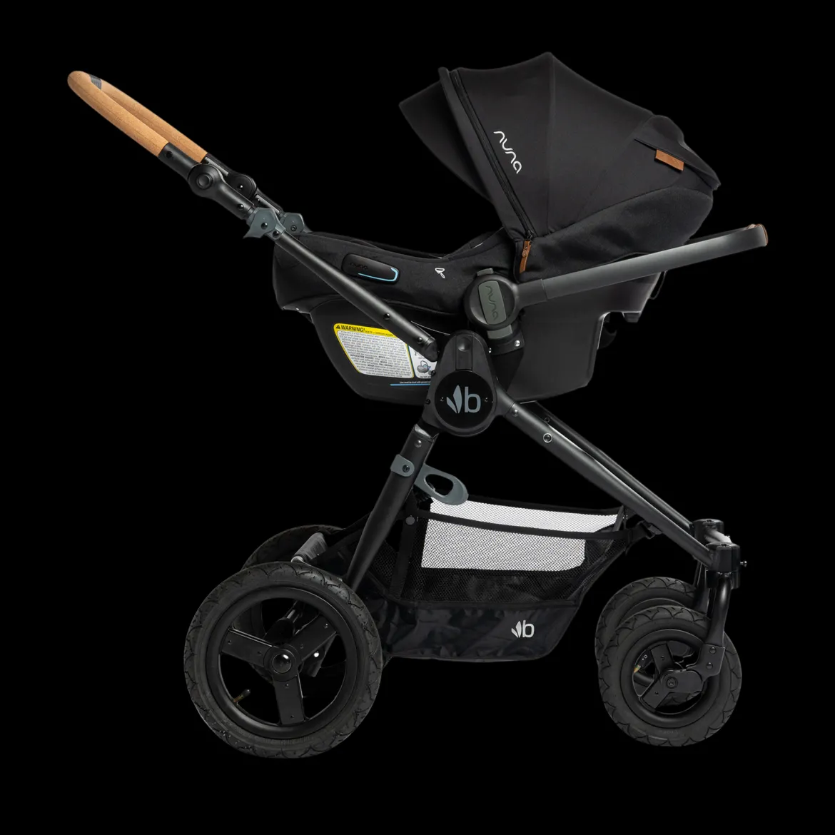 Era Car Seat Adapter - Maxi Cosi/Cybex/Nuna/Clek