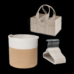 Essential Nursery Organization Bundle