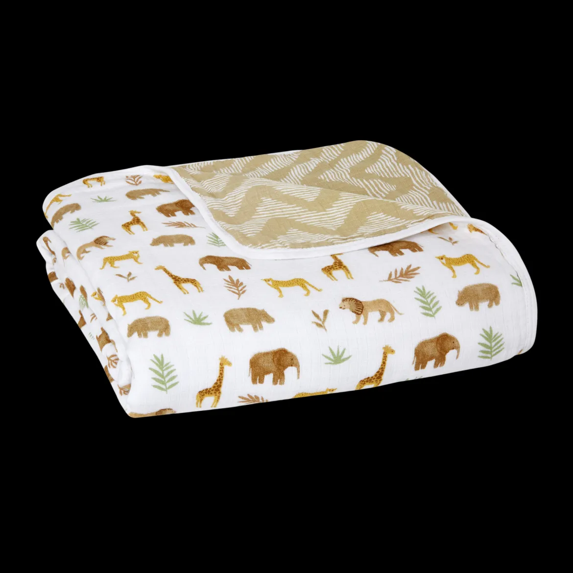 Essentials Cotton Muslin Dream Blanket