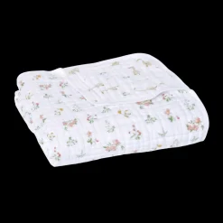 Essentials Cotton Muslin Dream Blanket