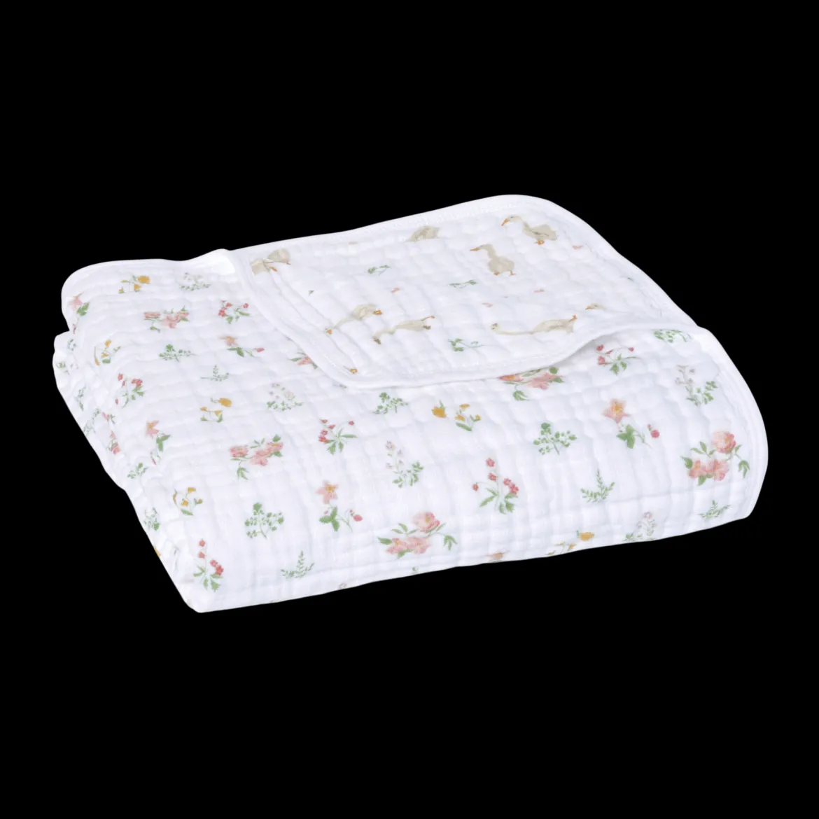 Essentials Cotton Muslin Dream Blanket