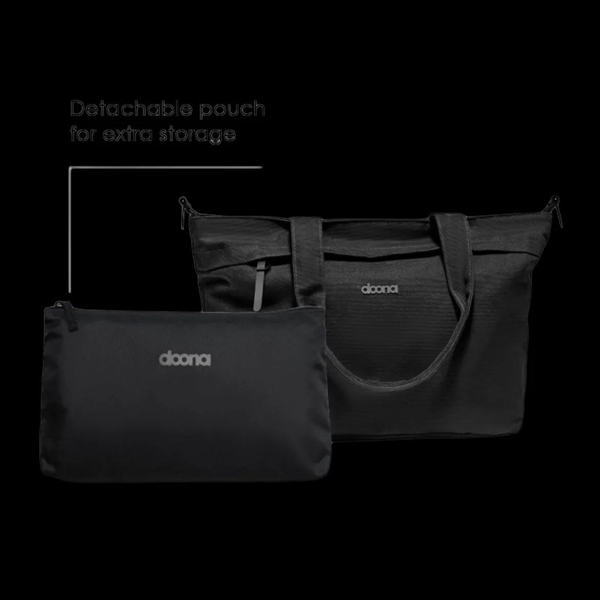 Essentials Tote Bag for Infant Car Seat & Stroller