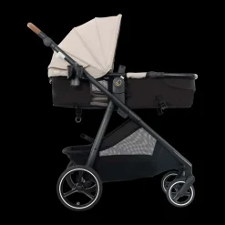 Evenflo Shyft Intuiti+ Travel System featuring Revolve180 LiteMax NXT with SensorySoothe