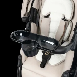 Evenflo Shyft Intuiti+ Travel System featuring Revolve180 LiteMax NXT with SensorySoothe