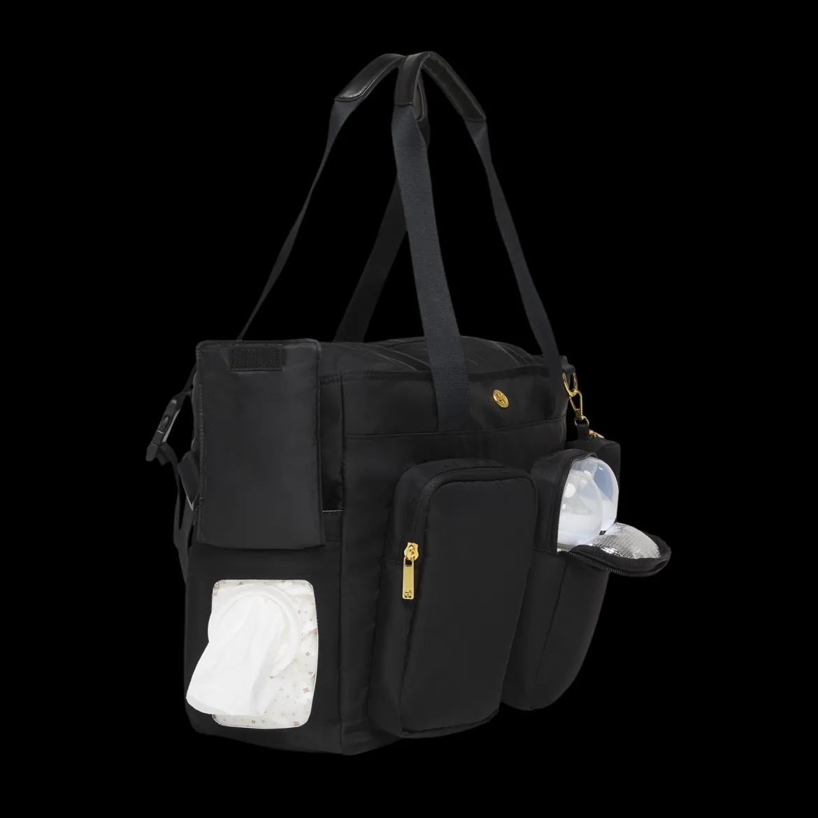 Evening Carryall Tote Diaper Bag
