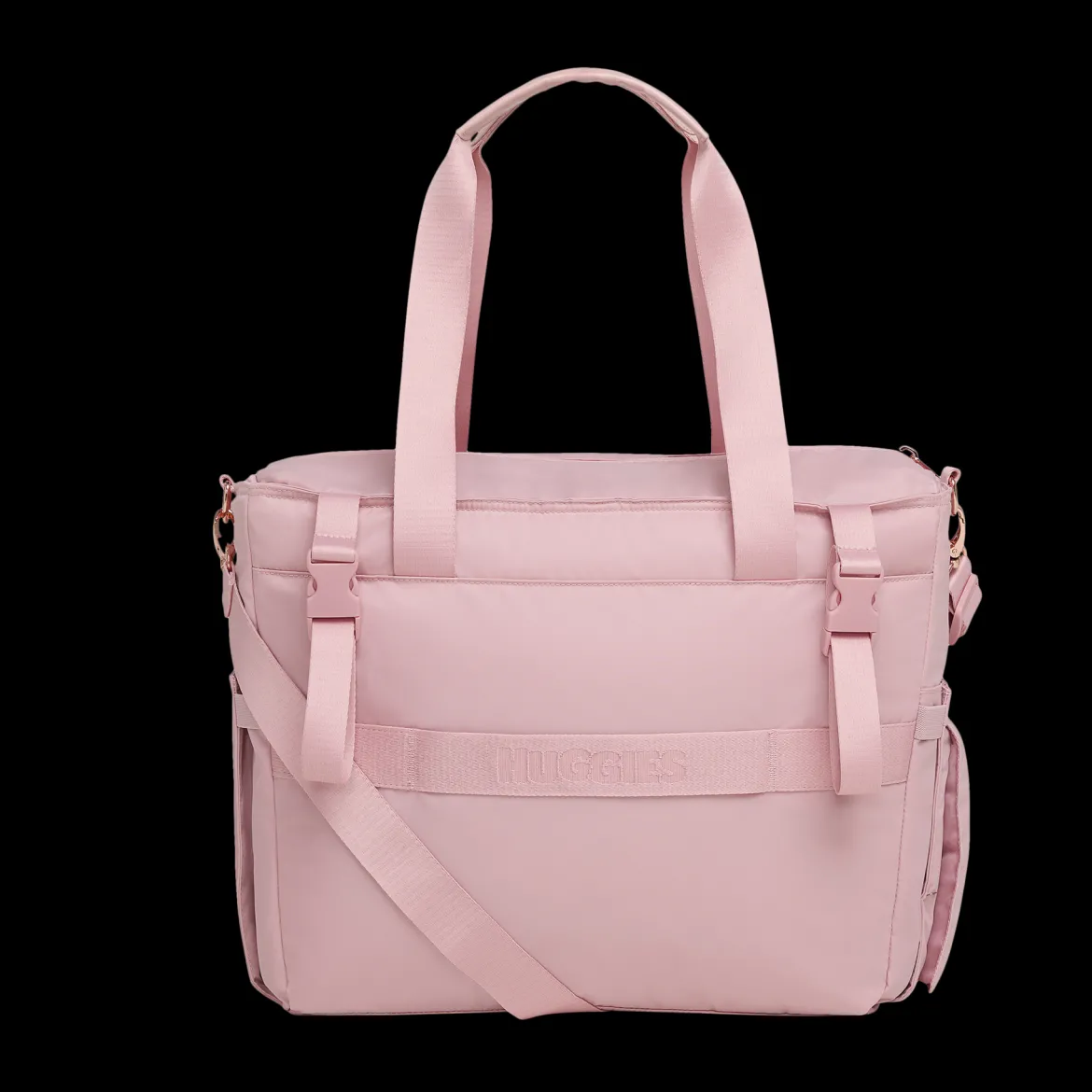 Evening Carryall Tote Diaper Bag