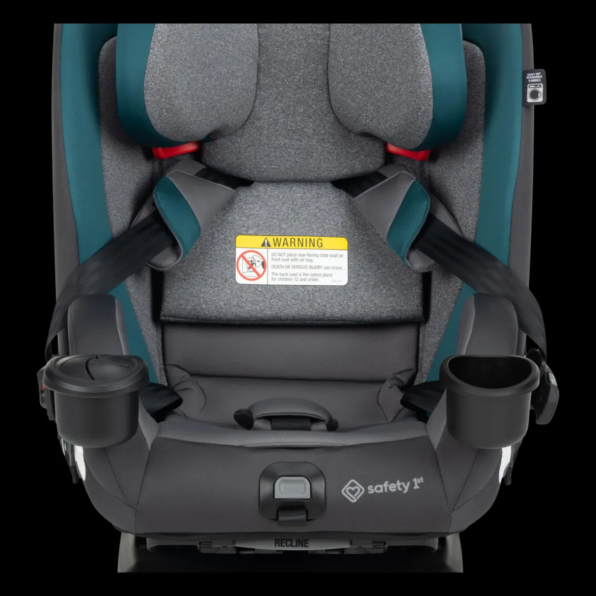 EverSlim DLX Convertible Car Seat